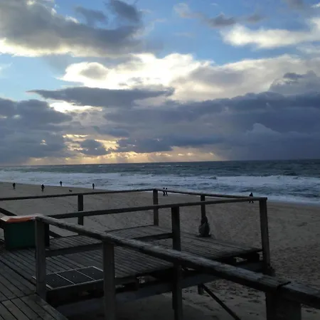 Haus Sylter Welle 86 Ob Apartment Westerland