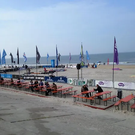 Апартаменты Haus Sylter Welle 86 Ob