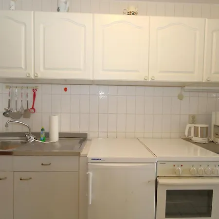 Daire Haus Sylter Welle 86 Ob Westerland