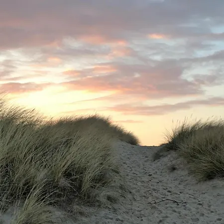 Haus Sylter Welle 86 Ob Daire