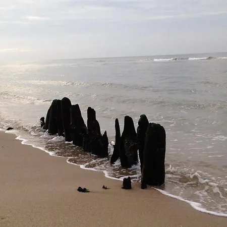 Haus Sylter Welle 86 Ob Apartman *