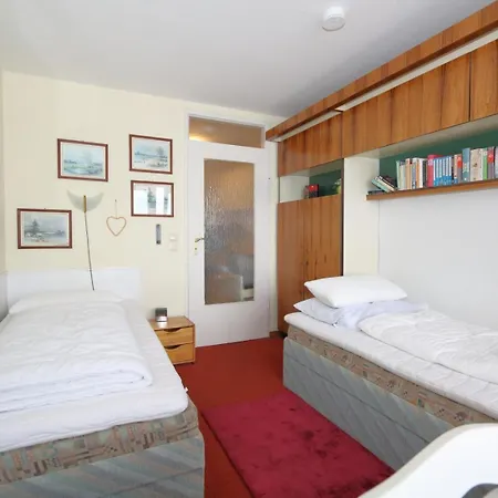 Haus Sylter Welle 86 Ob Апартаменты Вестерланд