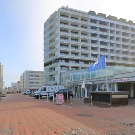 Haus Sylter Welle 86 Ob * Westerland