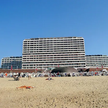Haus Sylter Welle 86 Ob Apartament *