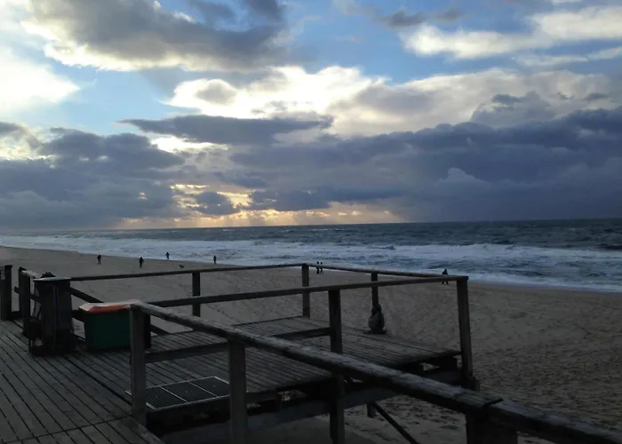 Haus Sylter Welle 86 Ob Διαμέρισμα Βέστερλαντ