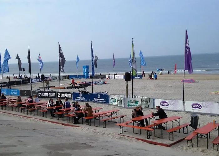 Διαμέρισμα Haus Sylter Welle 86 Ob