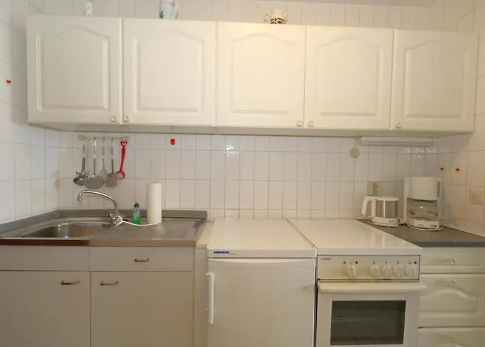 Διαμέρισμα Haus Sylter Welle 86 Ob Βέστερλαντ