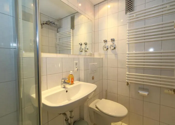 Haus Sylter Welle 86 Ob Βέστερλαντ