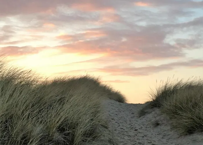 Haus Sylter Welle 86 Ob Διαμέρισμα