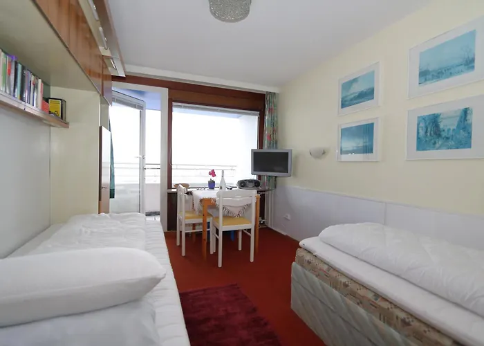 Haus Sylter Welle 86 Ob